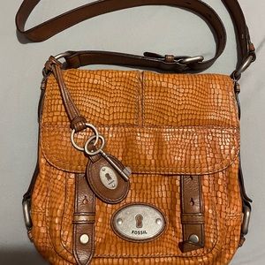 Fossils crossbody